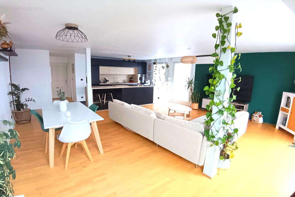 Appartement à BRUMATH