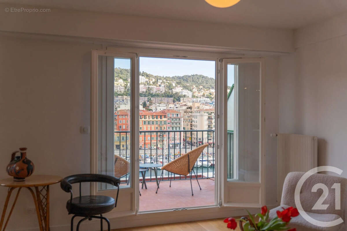 Appartement à NICE
