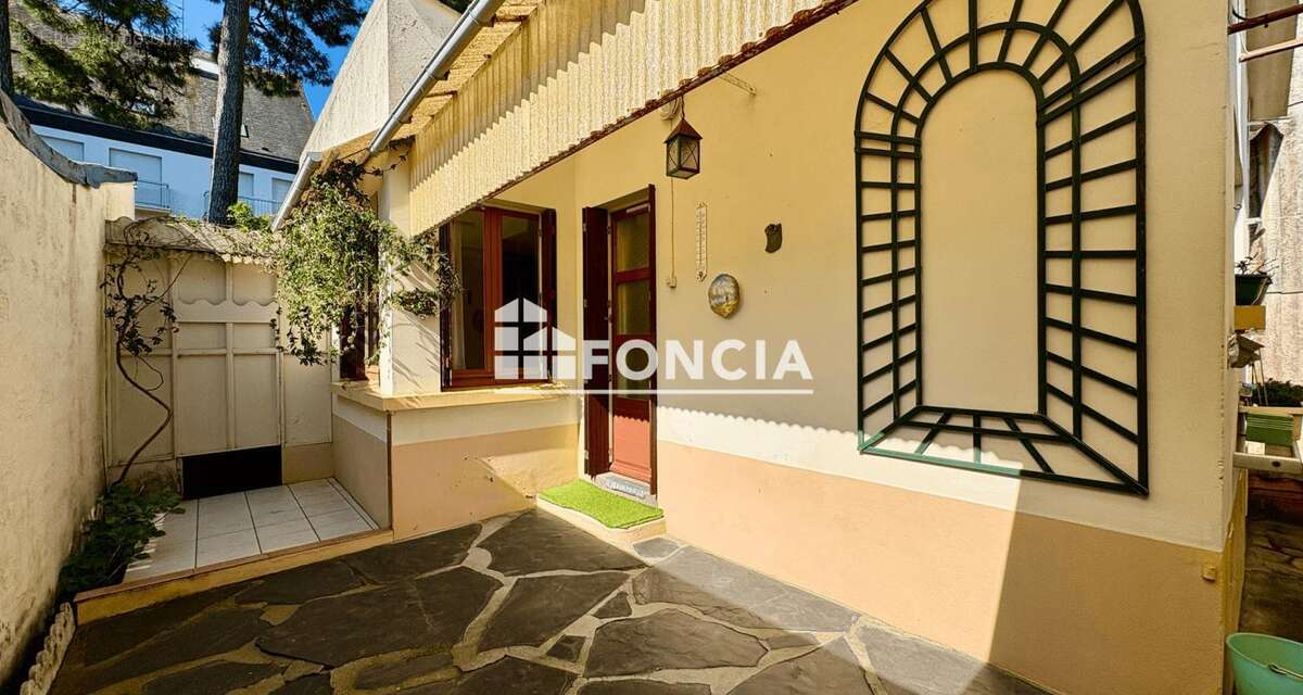 Maison à LA BAULE-ESCOUBLAC