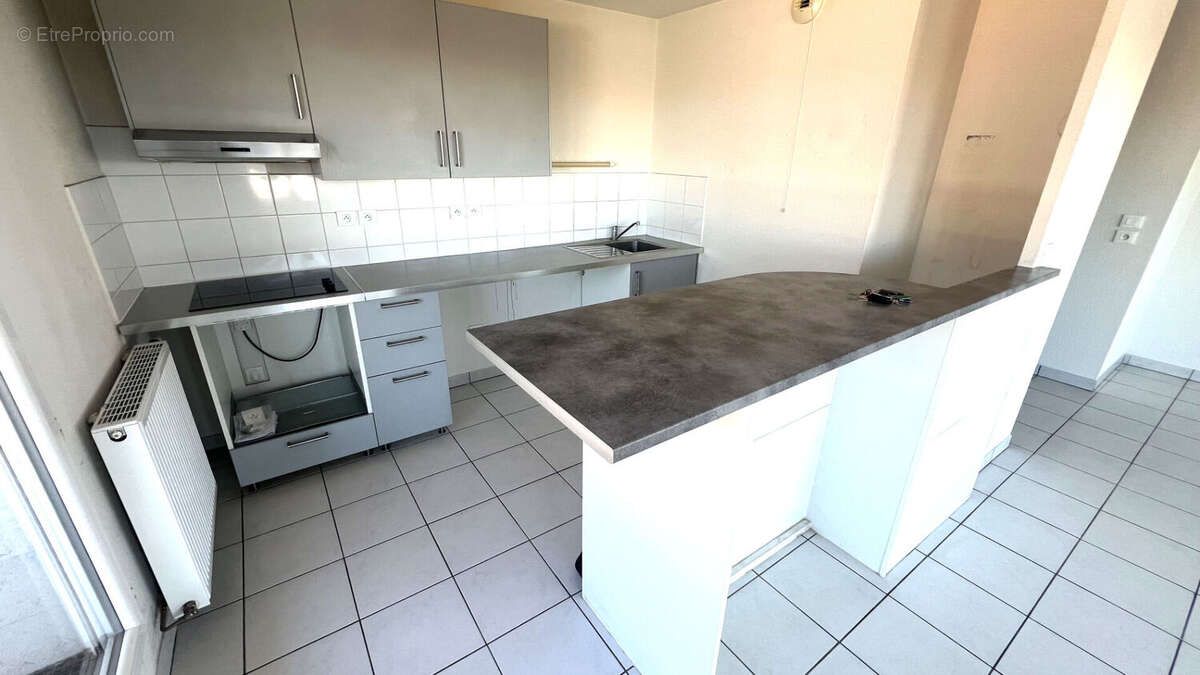Appartement à MONDONVILLE