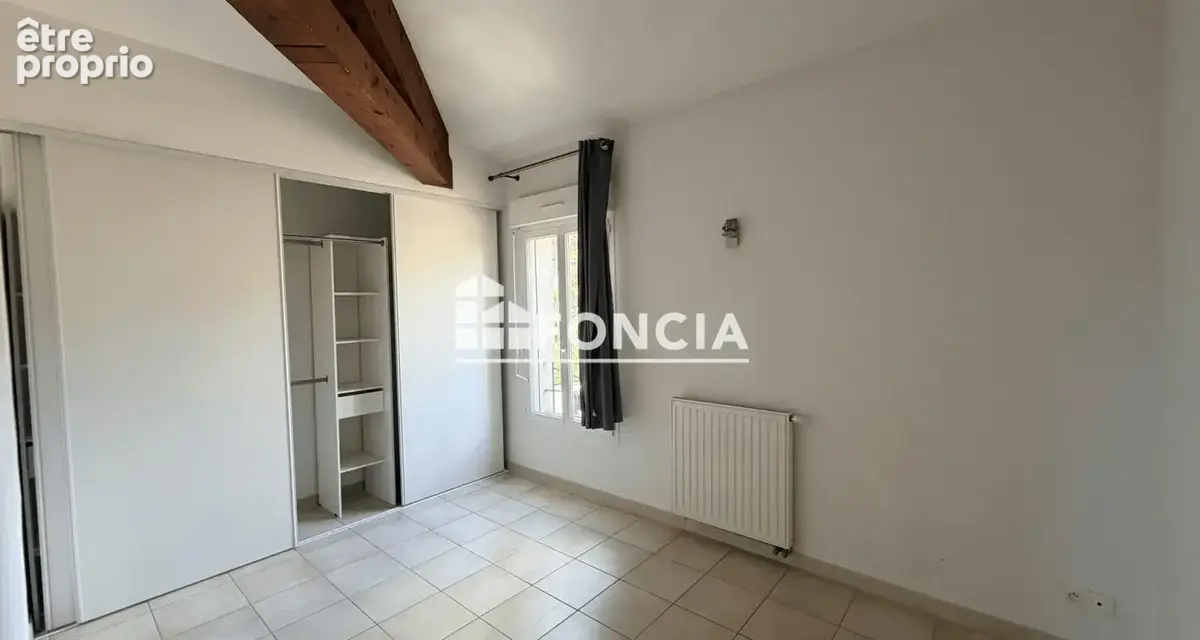 Nîmes - T3 de 82 m² avec terrasse de 15 m², climatisé, au dernier étage - photo 6