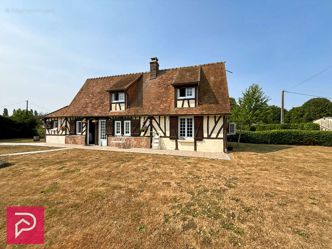 Maison normande à 8 minutes de BERNAY - photo 12