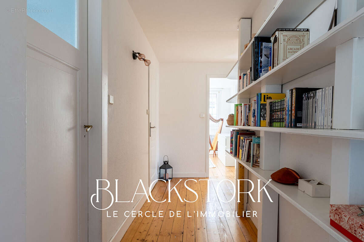 Appartement à STRASBOURG