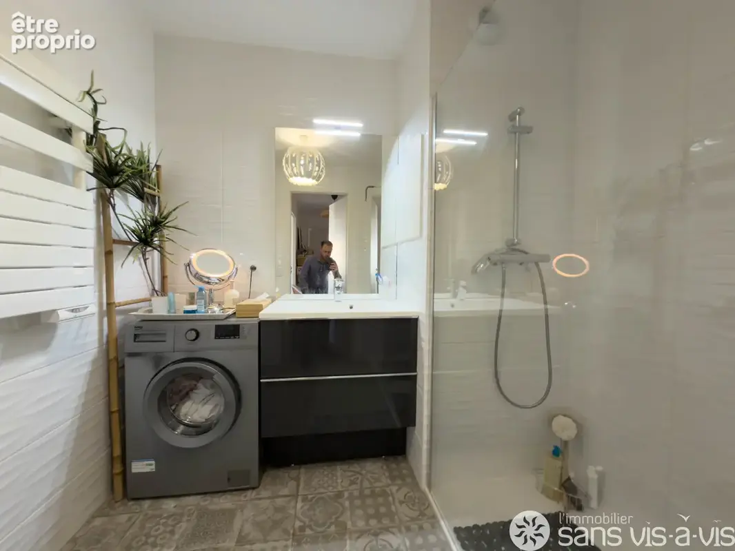 Magnifique 3 pieces en dernier etage - photo 8