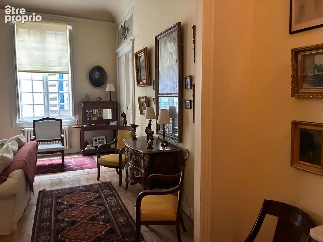 Appartement d'exception et de prestige du XVIII ème de 213 m2 - photo 14