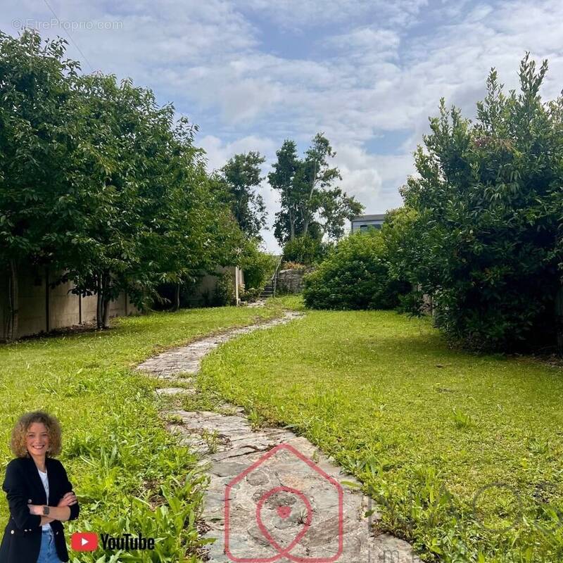 Maison à SAINT-MALO