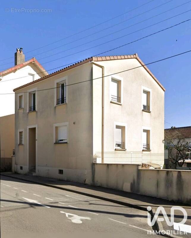 Photo 1 - Maison à LIMOGES