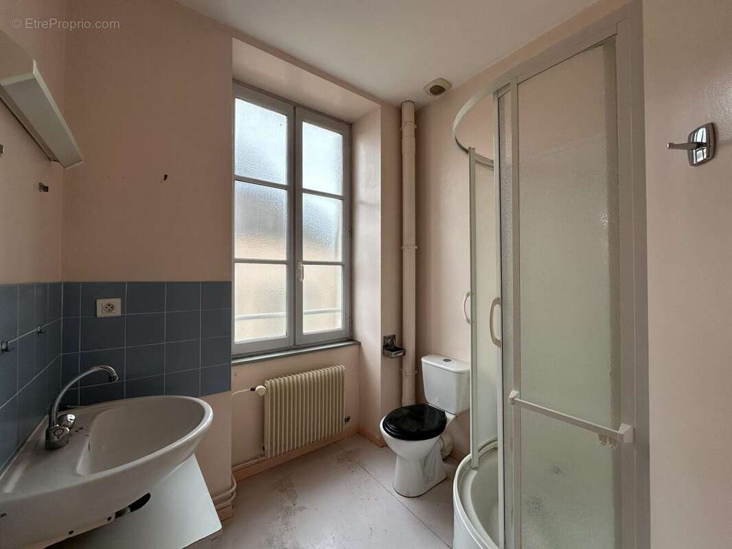 Appartement à NOLAY