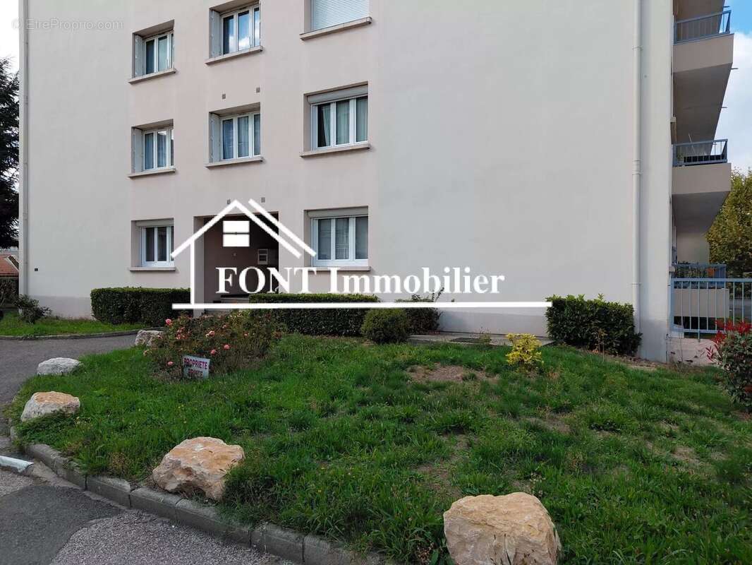 Appartement à SAINT-CHAMOND