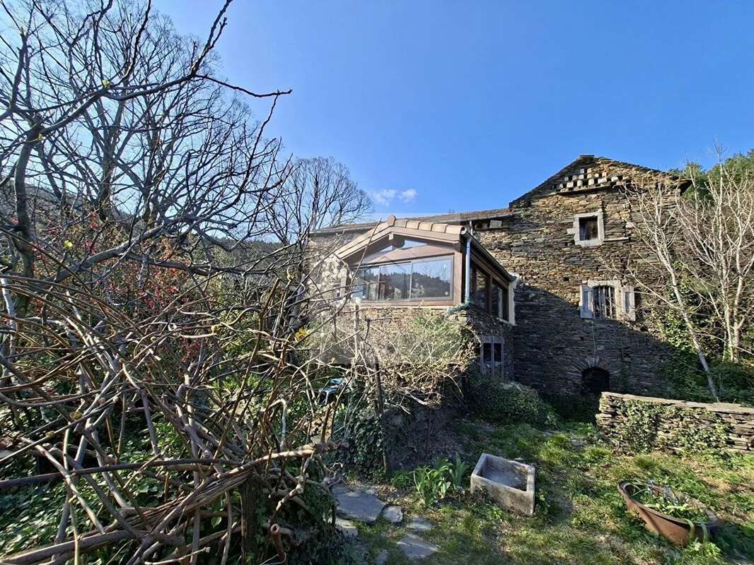 Maison à SAINTE-CECILE-D'ANDORGE