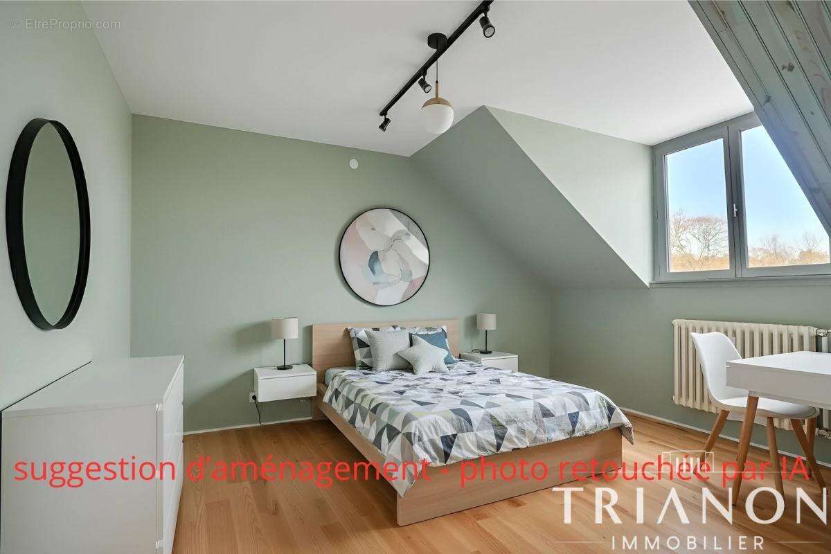 Appartement à L'ETANG-LA-VILLE