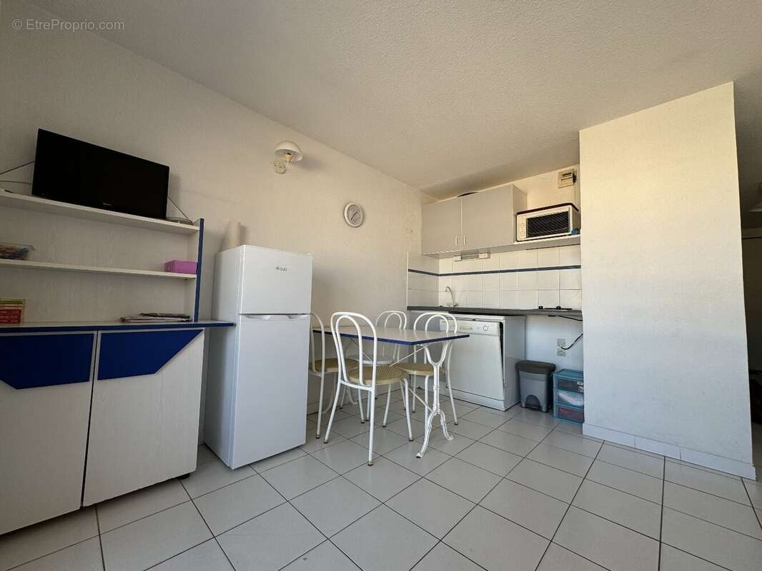 Appartement à SETE