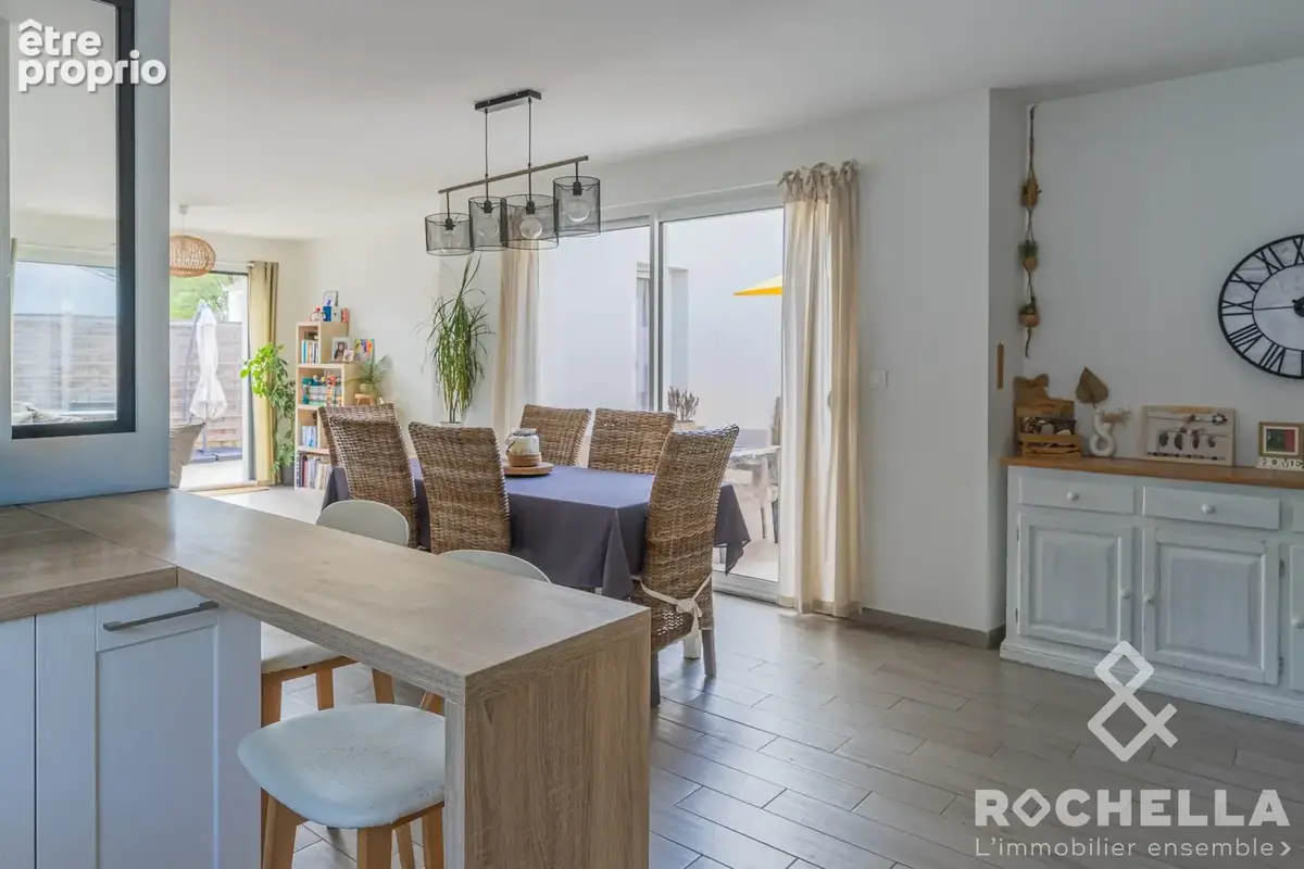 Maison 4 pièces 101 m² à vendre à Dompierre-Sur-Mer (17139) - photo 3