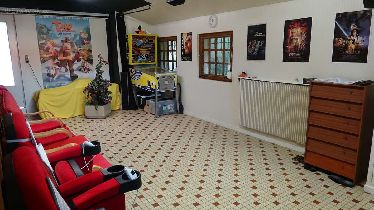 Maison à FONCQUEVILLERS