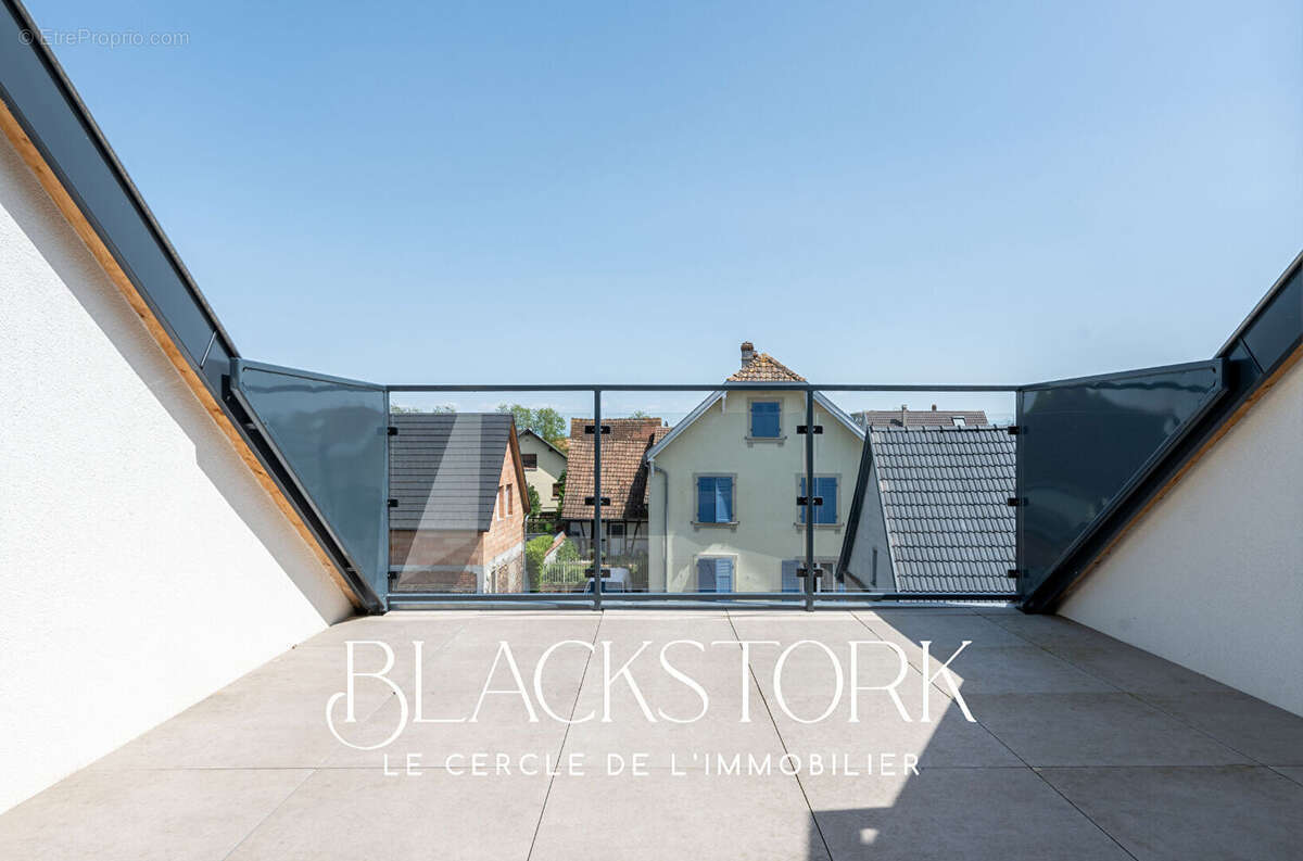 Appartement à SUNDHOFFEN