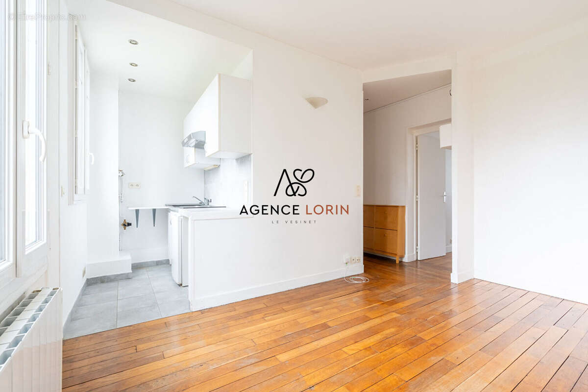 Appartement à LE PECQ