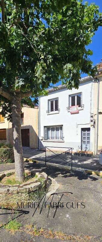 Maison à COUIZA