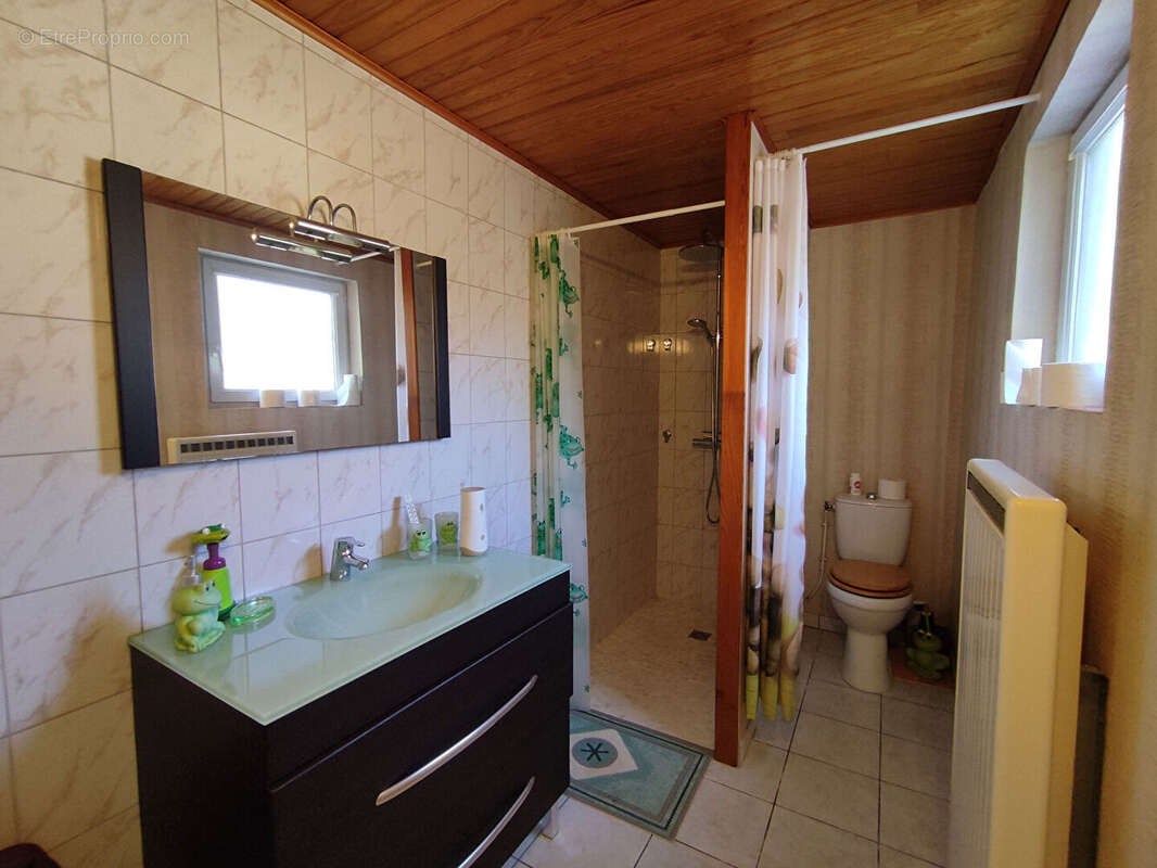 Maison à BOHAIN-EN-VERMANDOIS