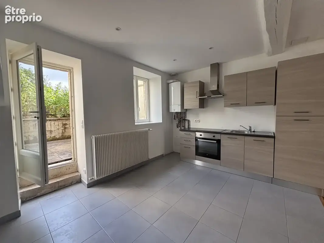 CHATILLON SUR SEINE ( 21) : maison moderne au centre ville, 90m2 avec  terrain de150m2 - photo 5