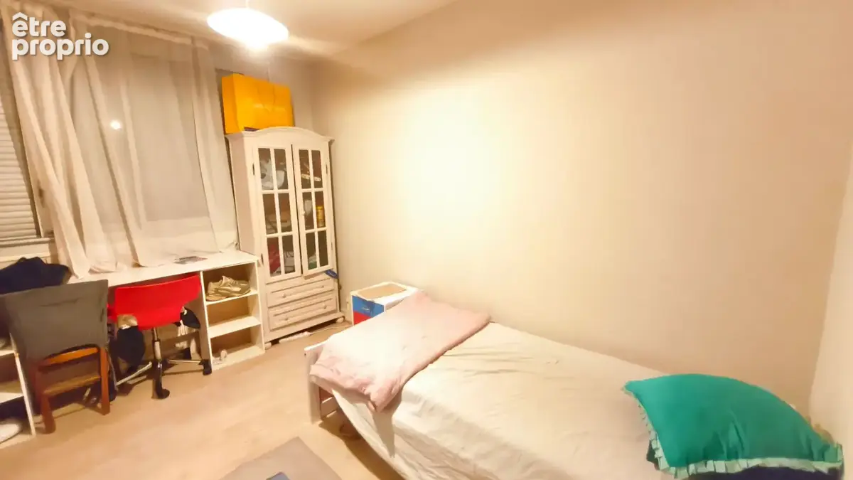 Appartement 63m² à bourg-en-bresse - photo 4