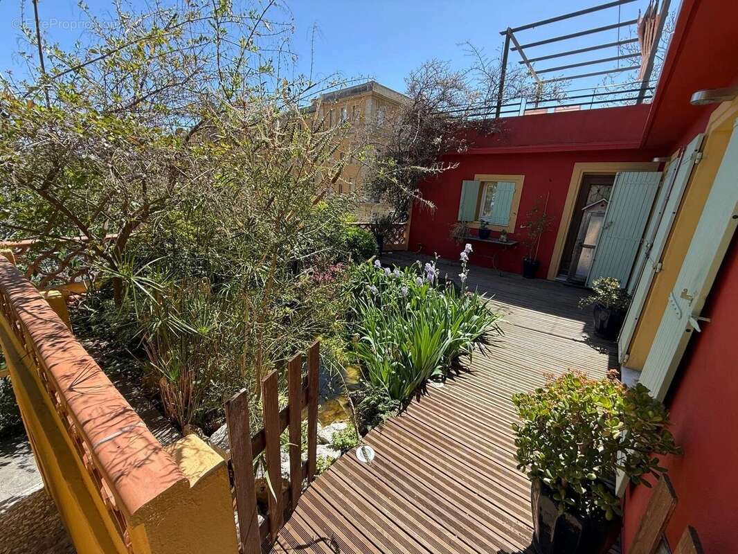 Appartement à NICE