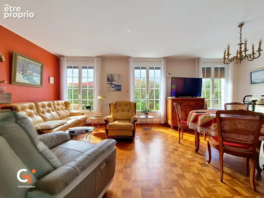 Maison 90 m² – 3 chambres - photo 7