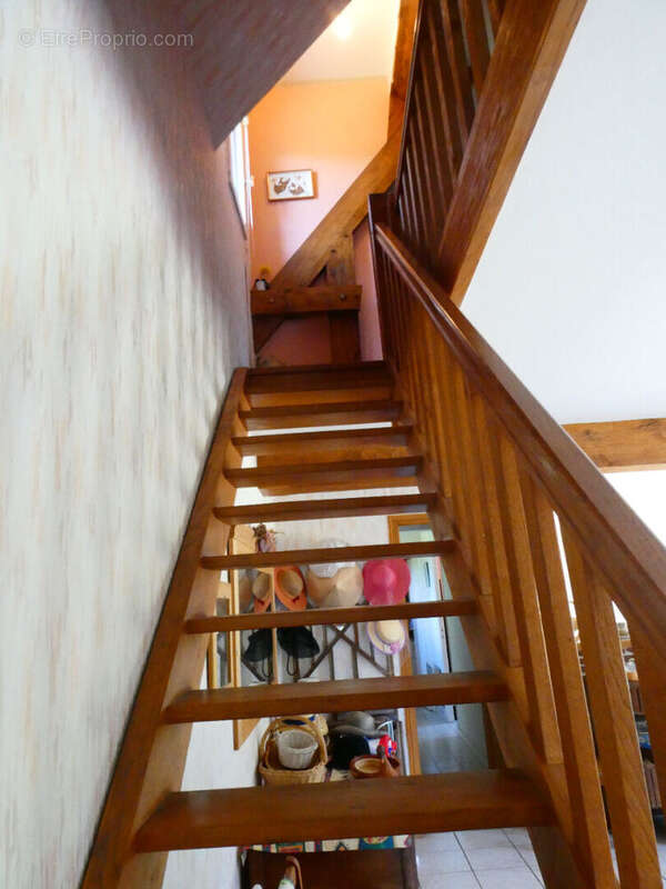 Maison à PONT-L&#039;EVEQUE