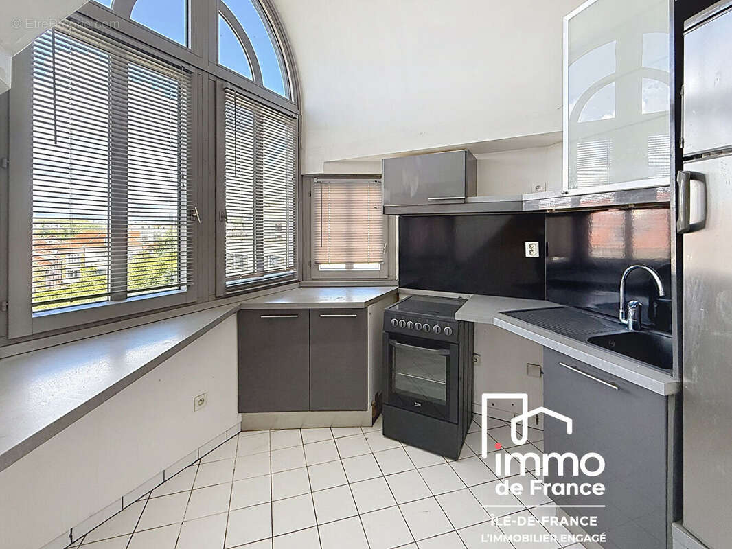 Studio 32,03 m² CHELLES - photo 4