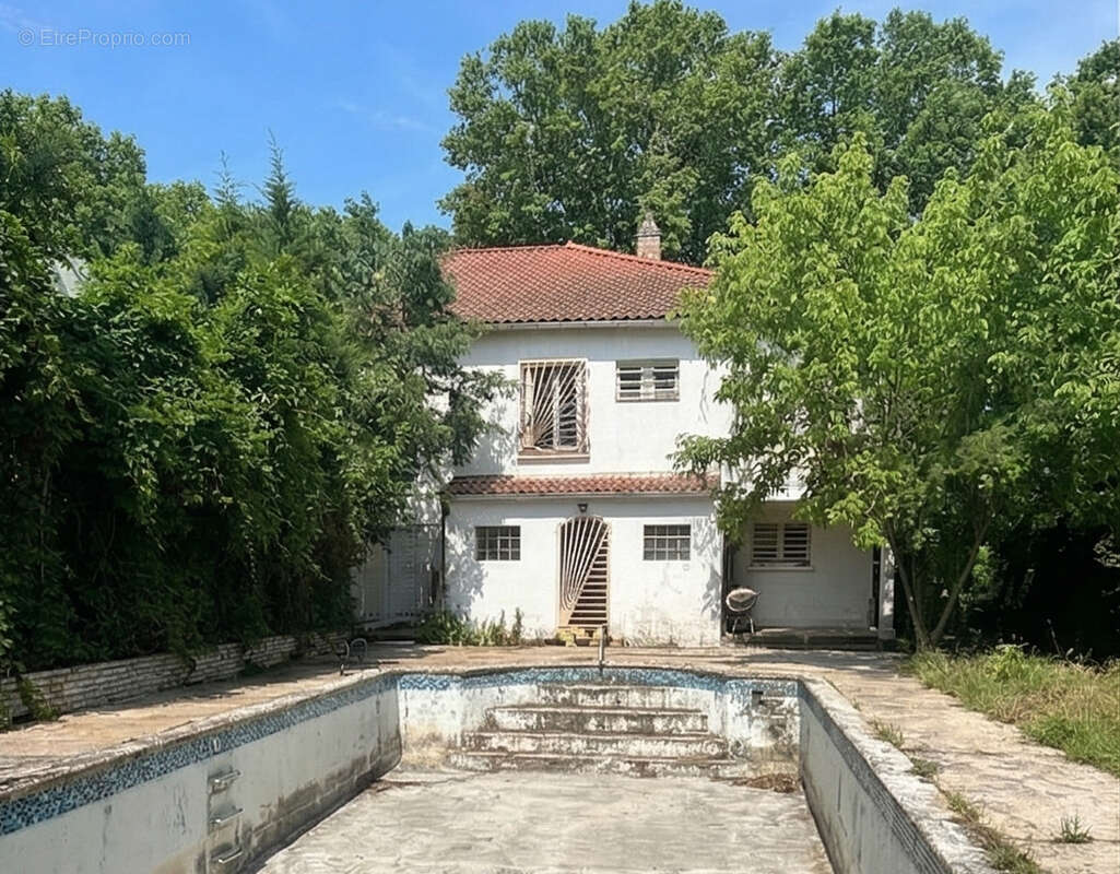 Maison à TOULOUSE