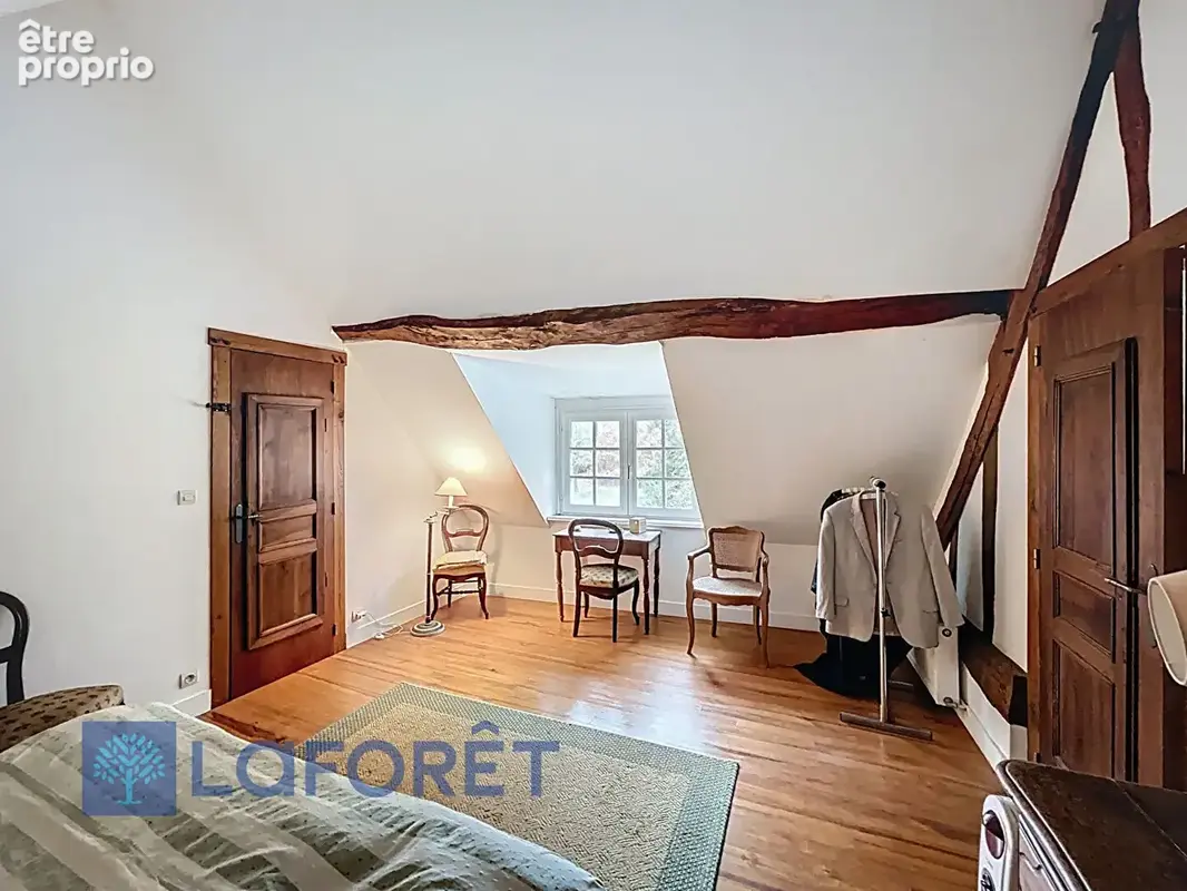 Propriété de 2 maisons  et dépendances MOUSSONVILLIERS - photo 14