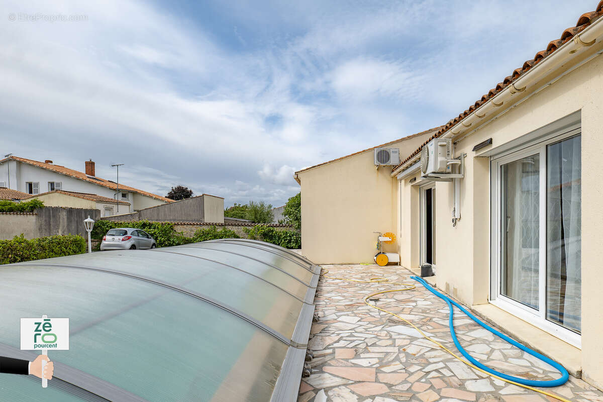 Maison à LUCON