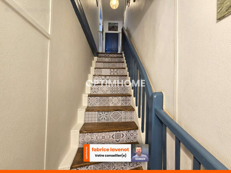 Maison à LA ROCHEFOUCAULD