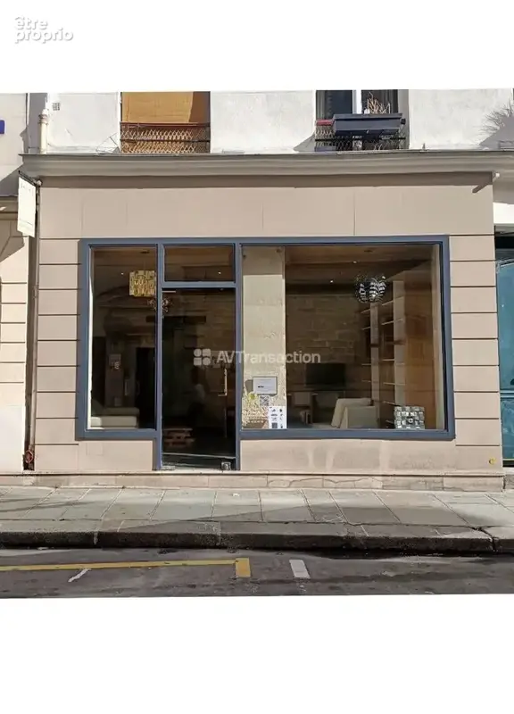 Commerce à PARIS-3E