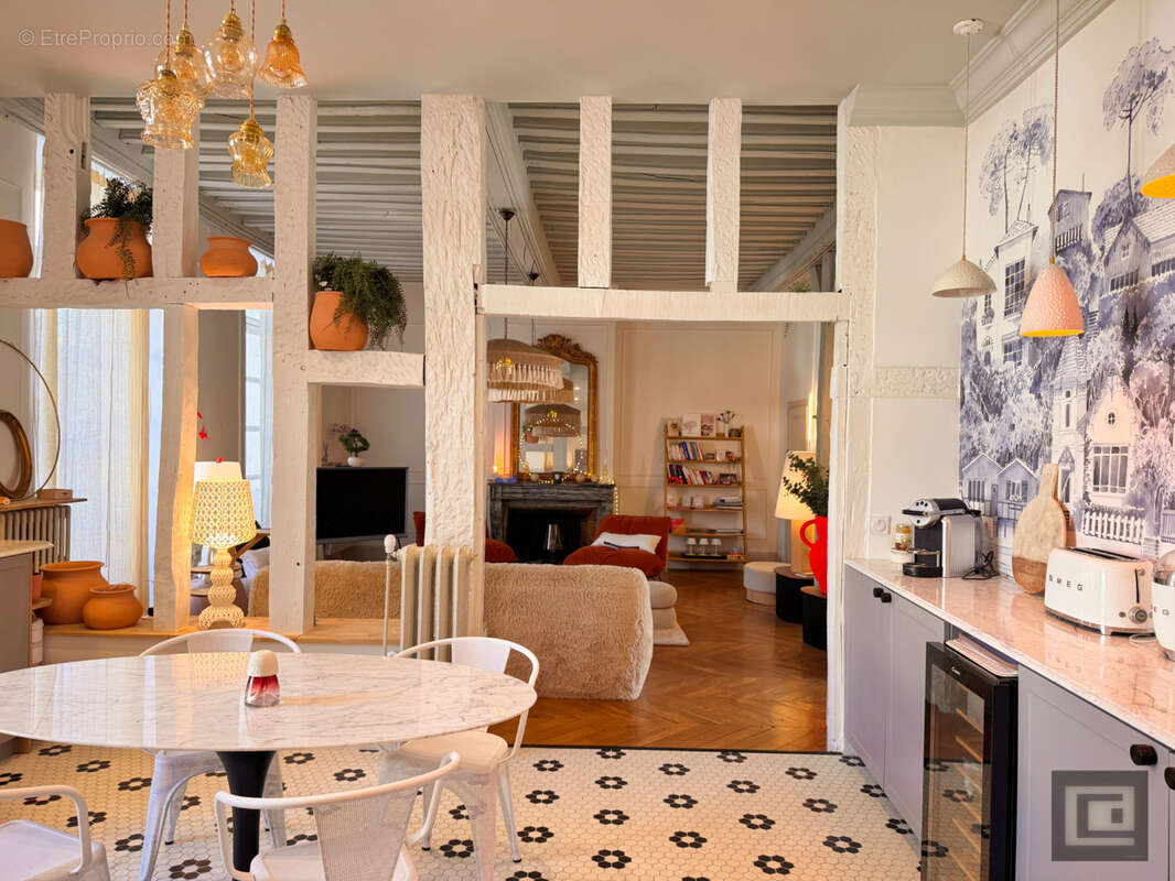 Appartement à CHALON-SUR-SAONE