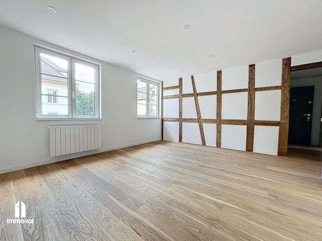 Appartement à STRASBOURG