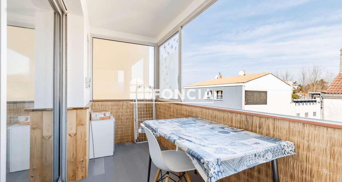 Appartement à BRETIGNOLLES-SUR-MER