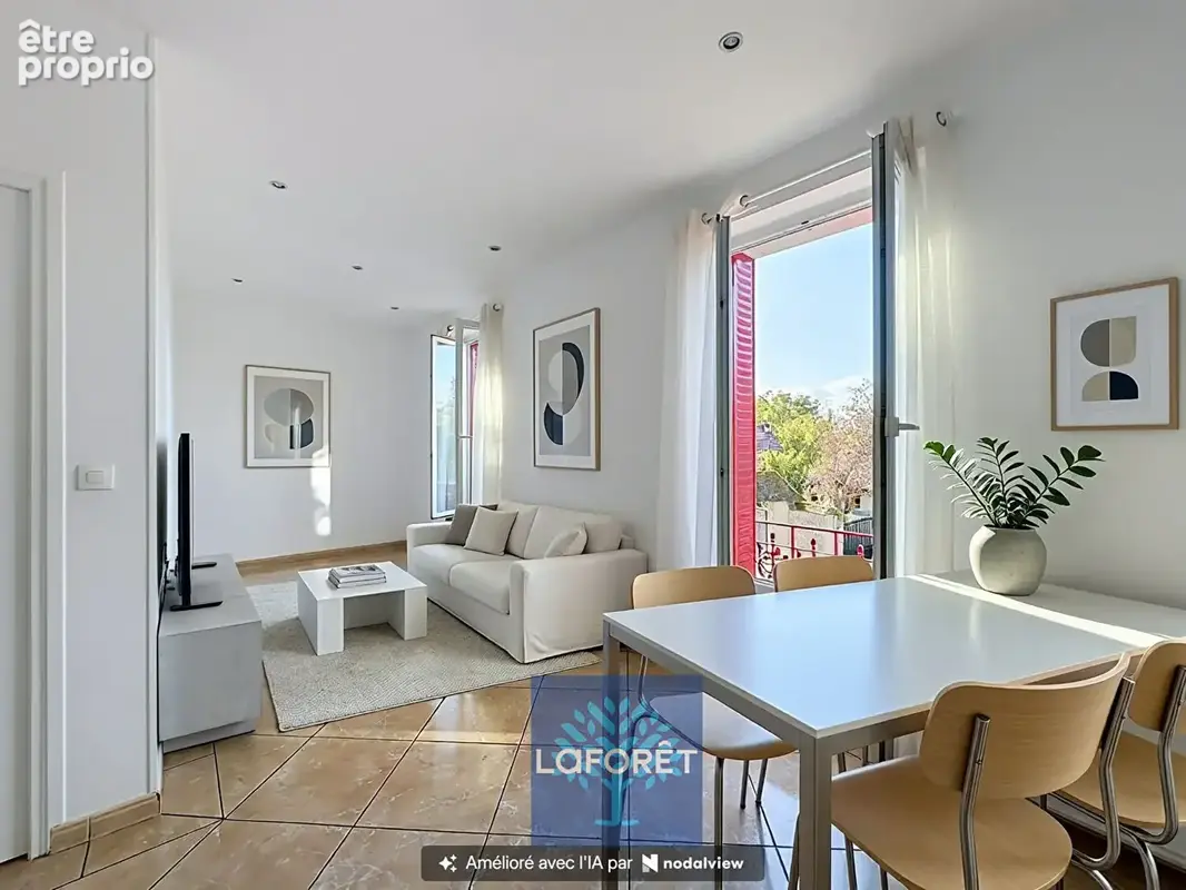 Appartement à BRETIGNY-SUR-ORGE