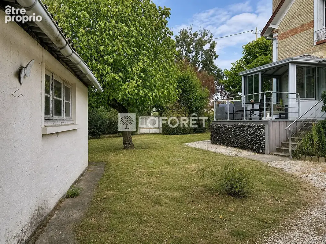 Maison Le Vesinet 4 pièce(s) 80 m2 - photo 18