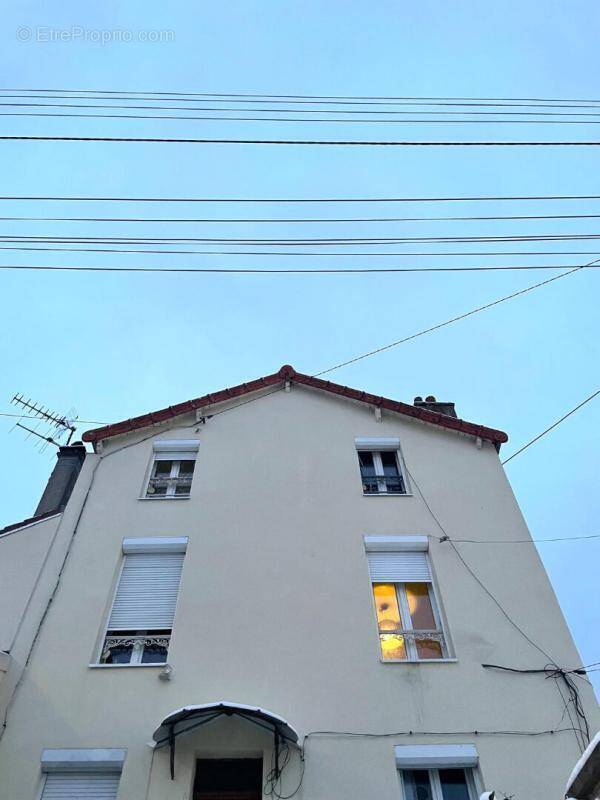 Appartement à VILLENEUVE-SAINT-GEORGES