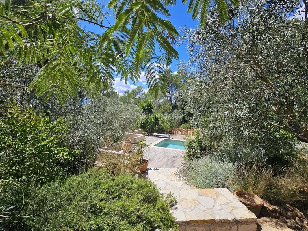 Maison à DRAGUIGNAN