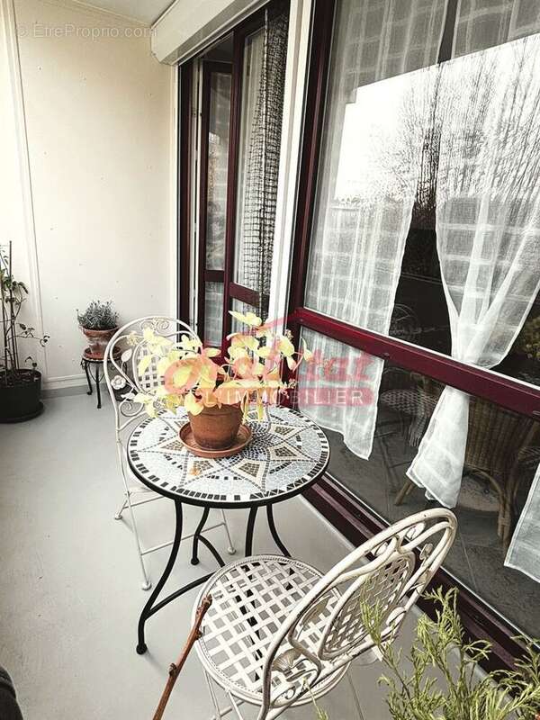 Appartement + cave + box - photo 7