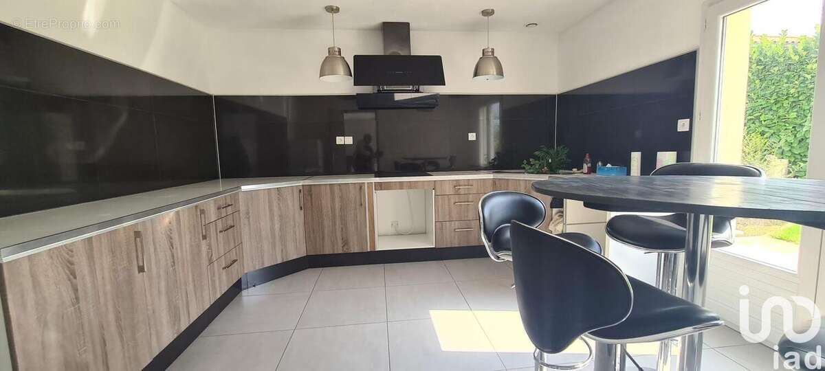 Photo 2 - Maison à SAINT-SAUVEUR-D&#039;AUNIS