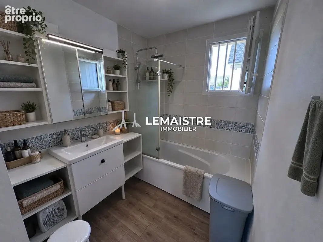 Maison Criquetot L Esneval 4 pièce(s) 84.10 m2 - photo 5