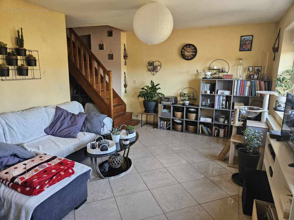 Appartement à BRUYERES