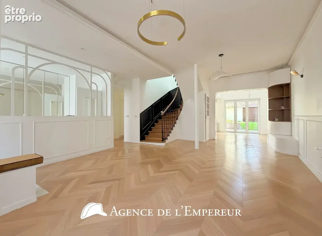 Maison à RUEIL-MALMAISON