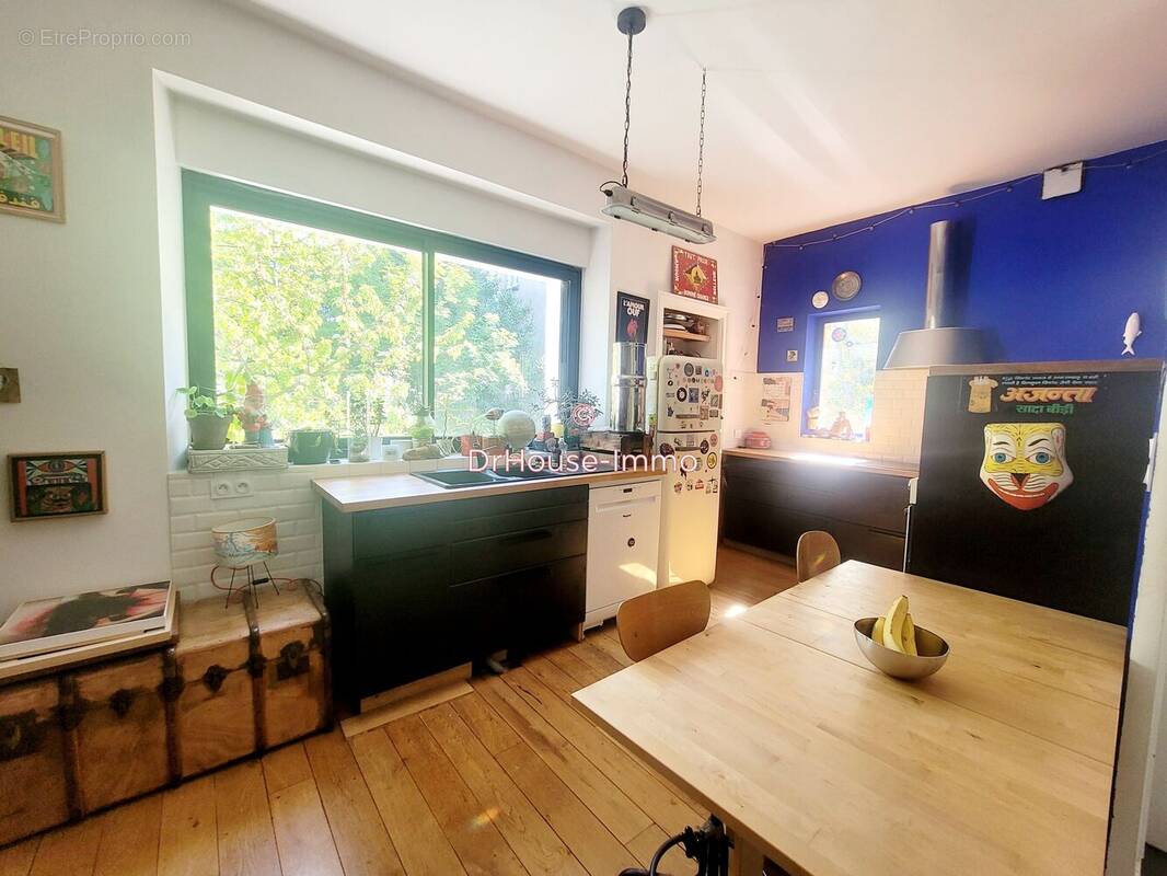 Maison à NANTES