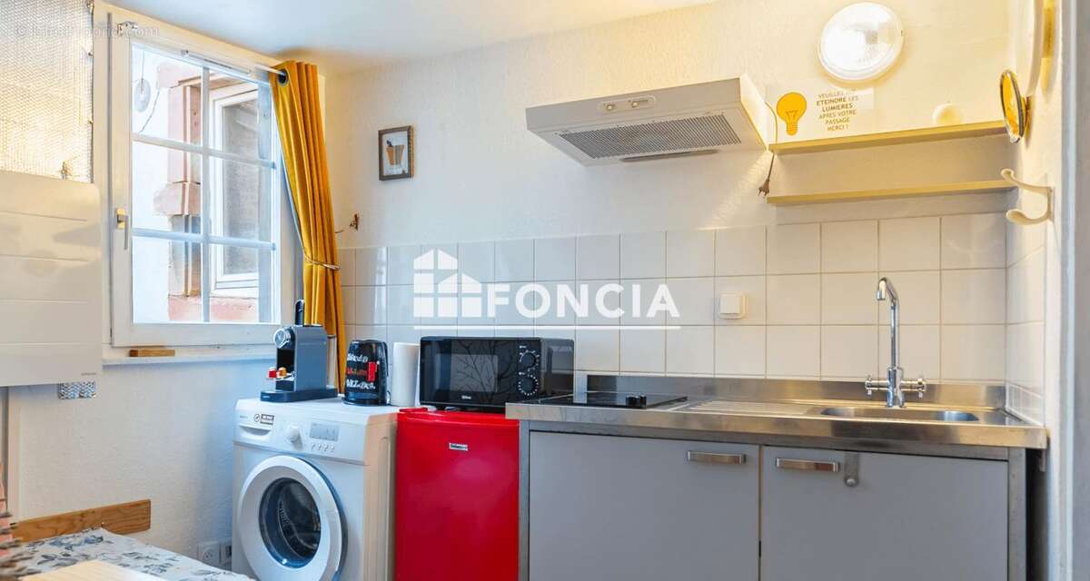 Appartement à STRASBOURG