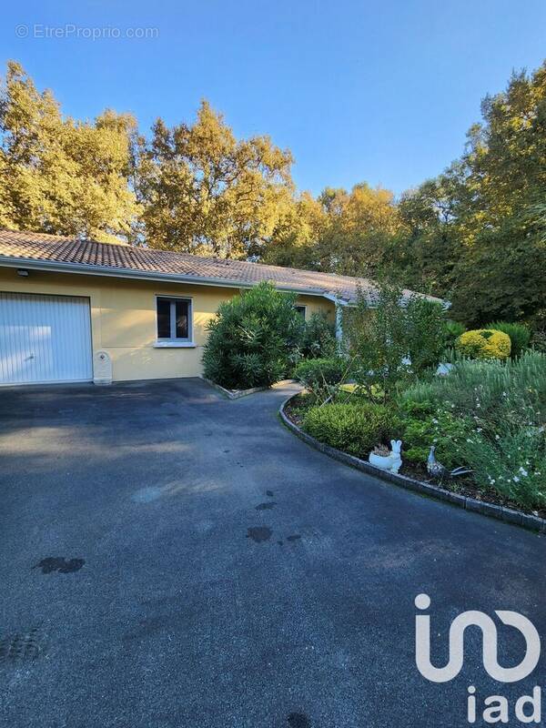 Photo 1 - Maison à TAURIAC