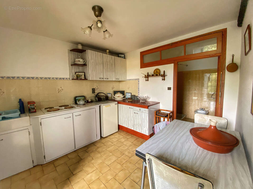 Maison à SAINT-PALAIS