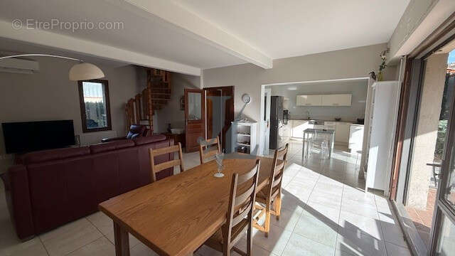 Maison à PORTES-LES-VALENCE